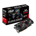 Видеокарта ASUS Radeon R9 380 2048Mb STRIX DCII (STRIX-R9380-DC2-2GD5-GAMING)