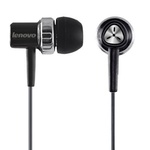 Наушники Lenovo HF (3.5') with mic Black (206 / 31974)