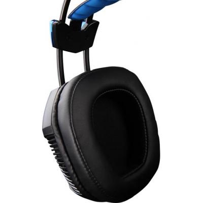 Наушники SADES Xpower Plus Black/Blue (SA706S-B-BL)