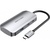 Концентратор Vention USB3.1 Type-C --> USB 3.0x3/USB-C Gen 1/PD 100W Hub 5-in-1 (TNDHB)