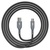 Дата кабель USB 2.0 AM to USB-C 1.0m Magnetic 3A black Armorstandart (ARM75514)