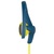 Наушники Skullcandy CHOPS BUD Teel/Acid/Acid (S4CHJZ-358)