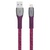 Дата кабель USB 2.0 AM to Lightning 1.2m MFI 3A red RivaCase (PS6101 RD12)
