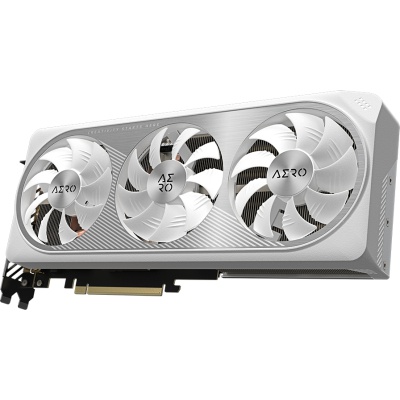 Відеокарта GIGABYTE GeForce RTX4070 12Gb AERO OC (GV-N4070AERO OCV2-12GD)