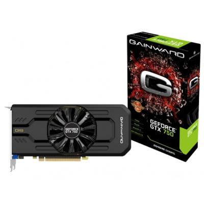 Видеокарта GAINWARD GeForce GTX750 1024Mb Golden Sample (4260183363545)