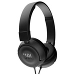 Наушники JBL T450ВТ Black (JBLT450BTBLK)