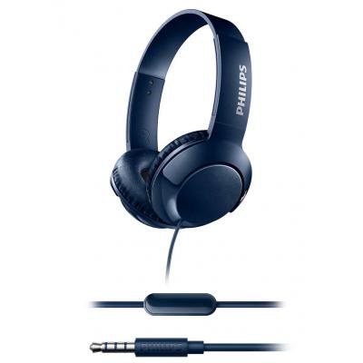 Наушники PHILIPS SHL3075 Blue (SHL3075BL/00)