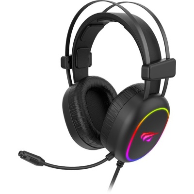 Навушники Havit HV-H2016D USB + 3.5мм (HV-H2016D)