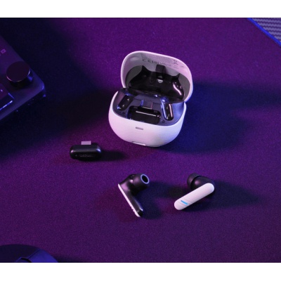 Навушники Trust GTX 409 Oxxie White (25478)