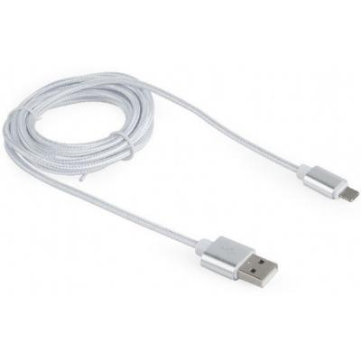 Дата кабель USB 2.0 AM to Micro 5P 1.8m Cablexpert (CCB-USB2AM-mU8P-6)