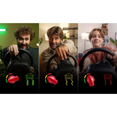 Кермо ThrustMaster T98-X FERRARI 296 PC/XBOX (4460297)