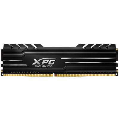 Модуль памяти для компьютера DDR4 4GB 2666 MHz XPG GD10-HS Black ADATA (AX4U2666W4G16-SBG)