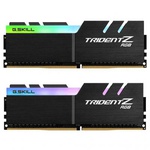 Модуль памяти для компьютера DDR4 32GB (2x16GB) 3000 MHz Trident Z RGB G.Skill (F4-3000C14D-32GTZR)