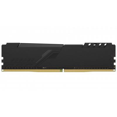 Модуль памяти для компьютера DDR4 32GB 2400 MHz HyperX Fury Black Kingston (HX424C15FB3/32)