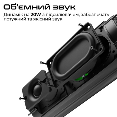 Акустична система HiFuture Alpha Red (alpha.red)