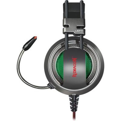 Наушники Redragon Berserk Pro Black-Grey (64209)