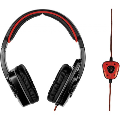 Наушники Trust GXT 340 7.1 Surround Gaming Headset (19116)