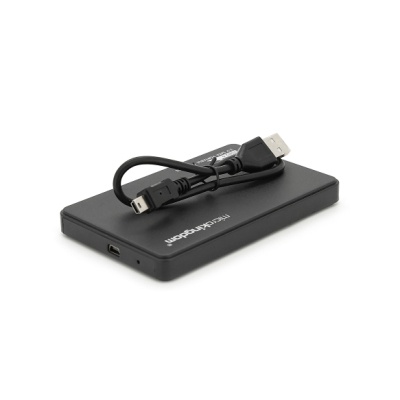 Кишеня зовнішня Voltronic Q3 USB 2.0 to 2.5' SATA black (Q3 2.0/BK)