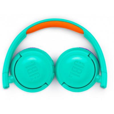 Наушники JBL JR 300 BT Tropic Teal (JBLJR300BTTEL)