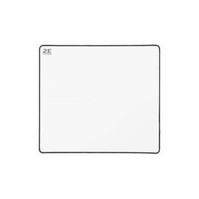 Килимок для мишки 2E Gaming Speed/Control Mouse Pad L White (2E-PG310WH)