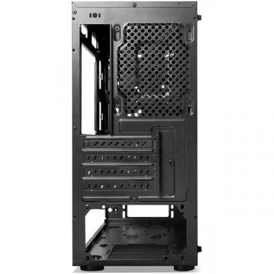 Корпус Tecware Nova M Black (TWCA-NOVAM-BK)