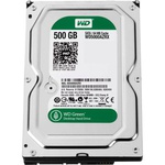 Жесткий диск 3.5'  500Gb Western Digital (#WD5000AZRX #)