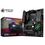 Материнская плата MSI Z270 GAMING PRO CARBON