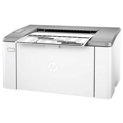 Лазерный принтер HP LaserJet Ultra M106w c Wi-Fi (G3Q39A)