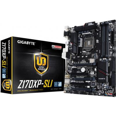 Материнская плата GIGABYTE GA-Z170XP-SLI