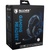 Наушники SADES Bpower Black/Blue (SA739-B-BL)