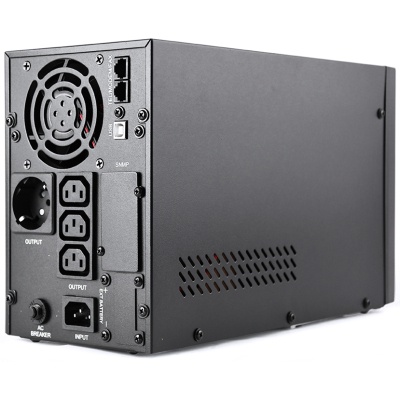 Пристрій безперебійного живлення EnerGenie EG-UPS-PS1000-01, 1000VA (EG-UPS-PS1000-01)