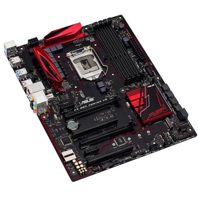 Материнская плата ASUS E3 PRO GAMING V5