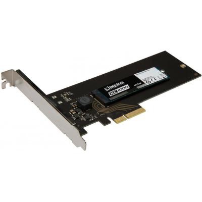 Накопитель SSD M.2 2280 240GB Kingston (SKC1000H/240G)