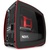Корпус NZXT MANTA MATTE BLACK/RED (CA-MANTW-M2)