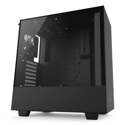 Корпус NZXT H500 Black (CA-H500B-B1)