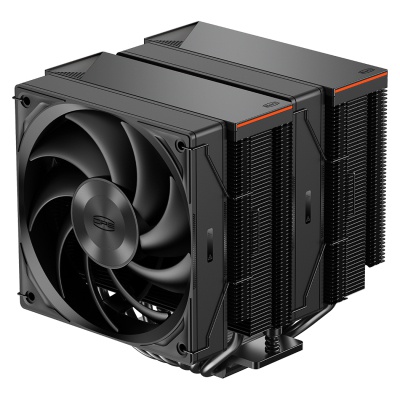 Кулер до процесора PcCooler RZ620 BK