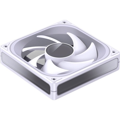 Кулер до корпусу JONSBO ZB-120W White