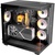 Кулер до корпусу Be quiet! Light Wings LX 120mm PWM Reverse чорний (BL132)
