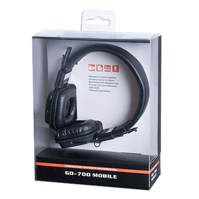 Наушники REAL-EL GD-700 Mobile