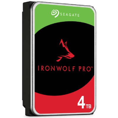 Жорсткий диск 3.5' 4TB Seagate (ST4000NT001)