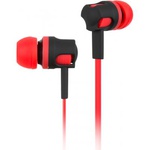 Наушники Gelius GK-400 with mic Red (37493)