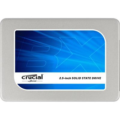 Накопитель SSD 2.5' 240GB MICRON (CT240BX200SSD1)