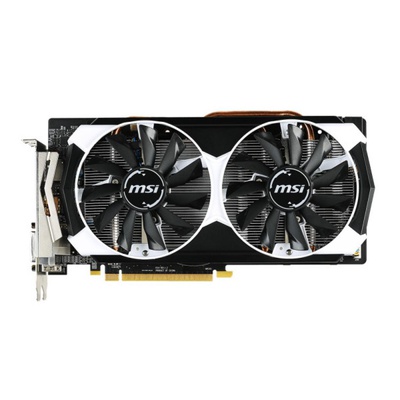 Видеокарта MSI Radeon R9 380 4096Mb OC (R9 380 4GD5T OC)