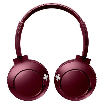 Наушники PHILIPS SHB3075 Red (SHB3075RD/00)