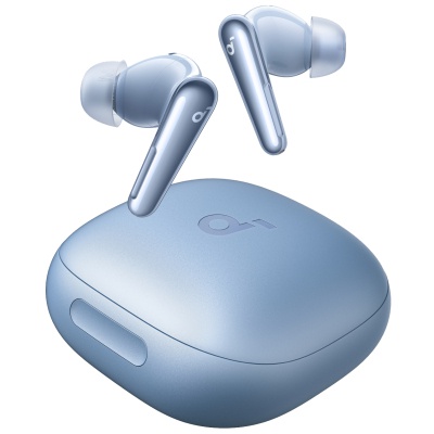 Навушники Anker SoundCore Liberty 4 Pro Blue Matte (A3954G31)