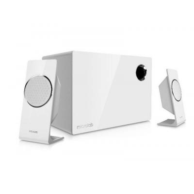 Акустическая система Microlab M-660 white