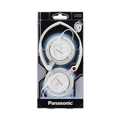 Наушники PANASONIC RP-DJS150E-W