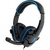 Наушники SADES Wolfang Black/Blue (SA901-B-BL)