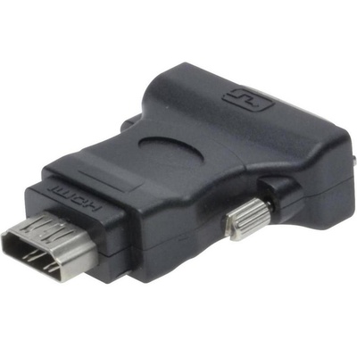 Перехідник DVI (18+1) to HDMI Digitus (AK-320500-000-S)