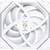 Кулер до корпусу Lian Li Uni Fan TL WIRELESS Reverse, 120-1, Wh (G99.12RTL1W1W.00)